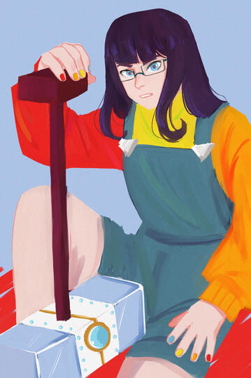 Art Trade Pinkat Art Trade Pinkat