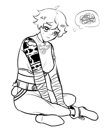 Fullbody example Fullbody example