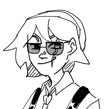 Headshot example Headshot example